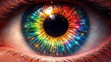 Почему у людей самое острое зрение на планете? Виноваты клетки-хамелеоны, которые меняют цвет в утробе матери