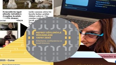 Hrant Dink Vakfı’nınn geliştirdiği Nefret Söyleminin tespiti için kullanılacak PARİ’nin işlevselleği olacak mı?!