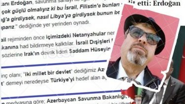 Azerbaycan savunma bakanlığı Erdoğan'ın demeciyle ilgili açıklama yaydı mı?!