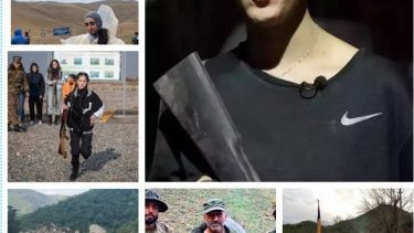 Armine Harutyunyan "Gucci"yi "VoMA" terör örgütüyle ilişkilendiren kişidir