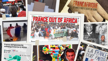 Mitteranın “Afrika olmasa, 21-ci əsrdə Fransa da olmayacaq” fikri reallaşmaq üzrədir