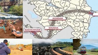 Новый Зангезурский или Аразский коридор: кто объединяет, а кто разъединяет...