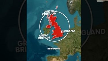 Büyük Britanya, İngiltere ve Birleşik Krallık Arasındaki Fark Nedir?