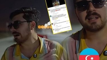 Dolandırıcı vlogger'ın kimliğini ve Azerbaycan nefretinin nedenini araştırdık