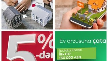 Banklardan “5 faiz”lik ipoteka sürprizi