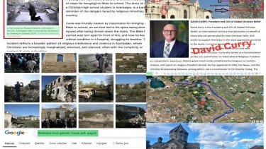 We investigated the claims by The Christian Post about violence against Christians in Azerbaijan