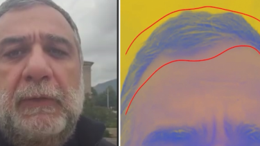 Ruben Vardanyan's questionable appeal from Khankendi