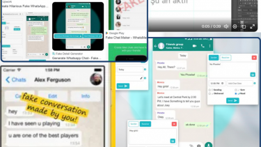 “WhatsApp”da saxta mesajları necə aşkar etmək olar?