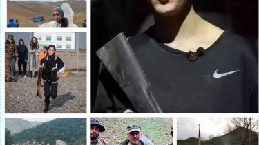 “Gucci”-ni “VoMA” terror təşkilatı ilə əlaqələndirən siması- Armine