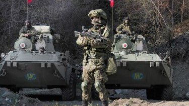 Олеся Вартанян: Баку не подписывает мандат российской миротворческой миссии