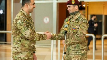 Qazilərin psixoloji durumu ilə “Vyetnam sindromu” arasında heç bir uyğunluq və oxşarlıq yoxdur