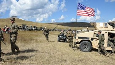 Rusiya mətbuatı: Niyə Rusiya NATO-nun təlimlərində iştirak etdiyinə görə Bakıya irad bildirmir?