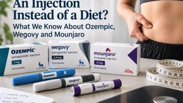 An Injection Instead of a Diet? What We Know About Ozempic, Wegovy and Mounjaro