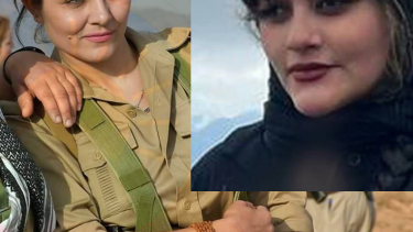 Məhsa Aminini terrorçu kimi təqdim edən İran mediası özünü necə ifşa etdi?