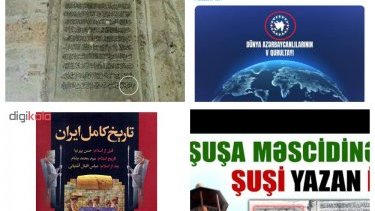 İranlı jurnalistə öz tarixi mənbələri ilə cavab: Şuşa yoxsa “Şuşi”?