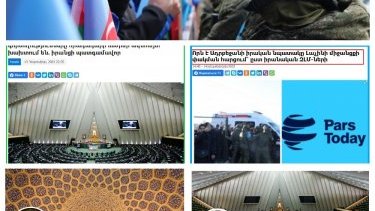 Ermənistan və İran mediası: Laçın dəhlizinin bağlanması haqda nə düşünür?