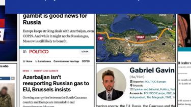 “Politico”-ya jurnalist etikası və adi riyazi hesablamalarla bağlı dərs