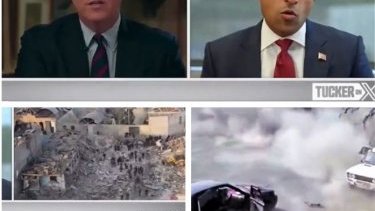 Tanınmış jurnalist Gəncə və Bərdəyə qarşı terroru ermənilərə hücum kimi təqdim etdi