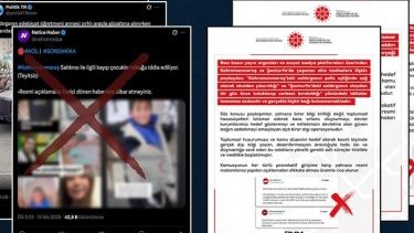 Kahramanmaraş’taki okul saldırısına dair iddialar ve gerçekler