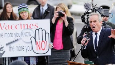 Вирусократия. Как антиваксерство превратилось из маргинальной идеи в часть политической идеологии