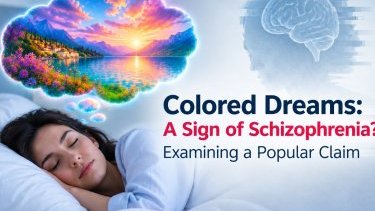 Colored Dreams: A Sign of Schizophrenia? Examining a Popular Claim