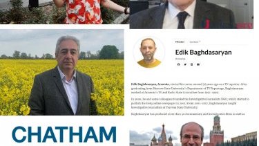 Cəmil Həsənlini, Qubad İbadoğlu, Oliver Bullou, Edik Bağdasaryan, “Chatam House”-u birləşdirən 15%-lik “dəyərlər”