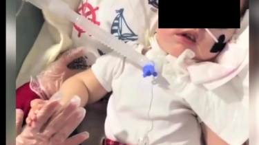 “Balamı ölməyə qoymayın” başlıqlı paylaşım edən səhifəni ARAŞDIRDIQ