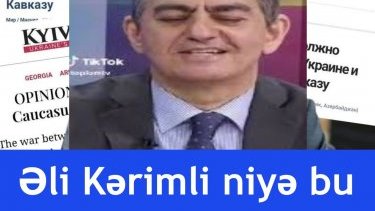 Əli Kərimli niyə bu mərhələdə fəallaşıb?