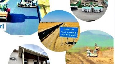 Qarabağın bərpasına xərclənmiş vəsaitin 5 milyard manatı yollara istifadə olunub?