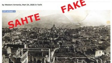 1920 yılında Şuşa'da Ermeni katliamı yaşandığı doğru mu?!