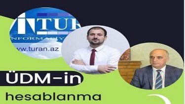 Bəzi iqtisadçılar üçün ÜDM-in hesablanma metodologiyasını xatırladırıq