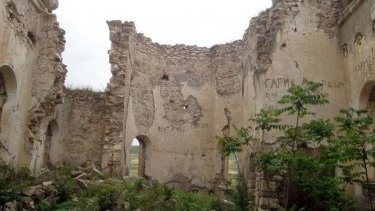 "Russian community of Nagorno-Karabakh": Russians miraculously escaped from Azerbaijani army