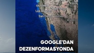 Google'dan dezenformasyonda geri adım