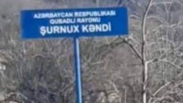 Şurnux  kənd icmasının  rəhbəri:  Azərbaycan tərəfi nə isə   planlaşdırır