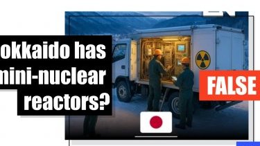 False claims of Japan's truck-sized nuclear reactors spark envy in Australia