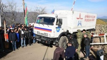 Варданян случайно разоблачил шоу армян под названием «голод и бедствие»