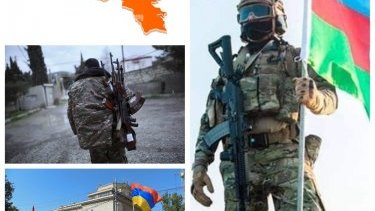 Azərbaycan və Ermənistan: hansı ölkənin hərbi xərcləri ÜDM-də daha çoxdur?