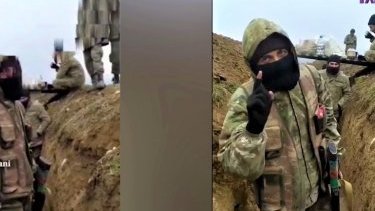 İran kanallarının Azərbaycan əsgəri ilə bağlı yaydığı videonu araşdırdıq