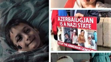 Ermənilərin növbəti “London” saxtakarlığı