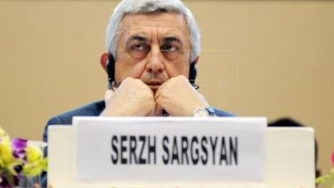 Serjik Sarqsyanın böyük korrupsiya cinayətləri faktlarla