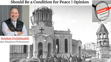 Мы разоблачили 7-ложных сведений армянского автора в «Newsweek»