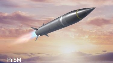ABŞ-nin tətbiq etdiyi yeni silah- “PrSM” ballistik raketlərinin texniki xüsusiyyətləri