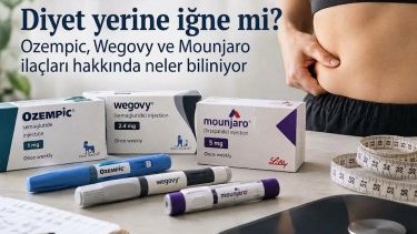 Diyet yerine iğne mi? Ozempic, Wegovy ve Mounjaro ilaçları hakkında neler biliniyor