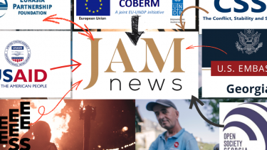 Azərbaycanı daim hədəf alan “JAMnews” haqqında bilmədiklərimiz