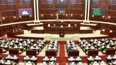 First deputy speaker of Azerbaijani parliament: MP is subject to law