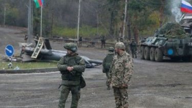 Party chairman: Azerbaijan was physically occupied on November 10