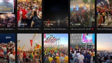 Dünya Çempionatında 10 dollara kirayələnmiş azarkeş ordusu haqda