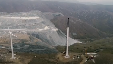 Омбудсмен Армении: ВС Азербайджана незаконно расположились на территории Zod Wind со своей техникой