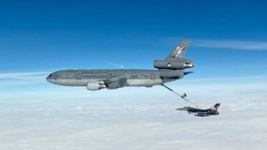 Телеграмм-канал: Турецкие летчики были худшими на учениях НАТО