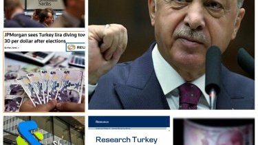 Batılı ekonomik araştırma gruplarından "Millet İttifakı’’na destek